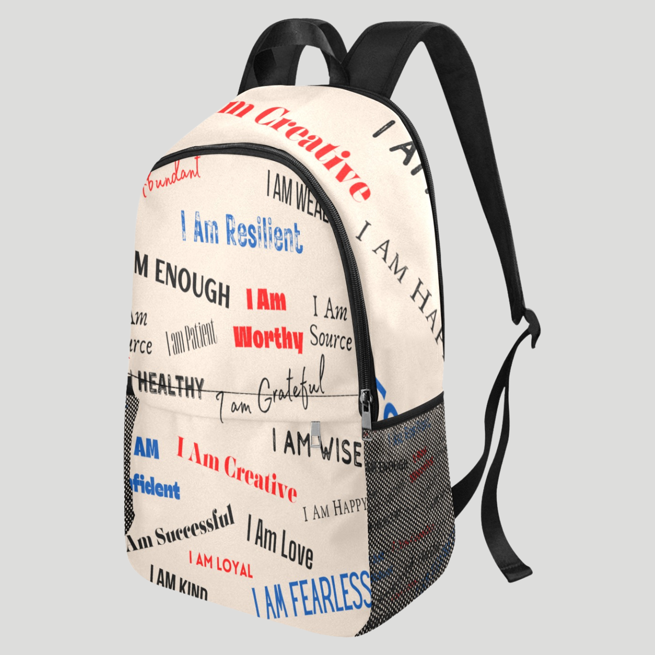 I AM Affirmation Backpack