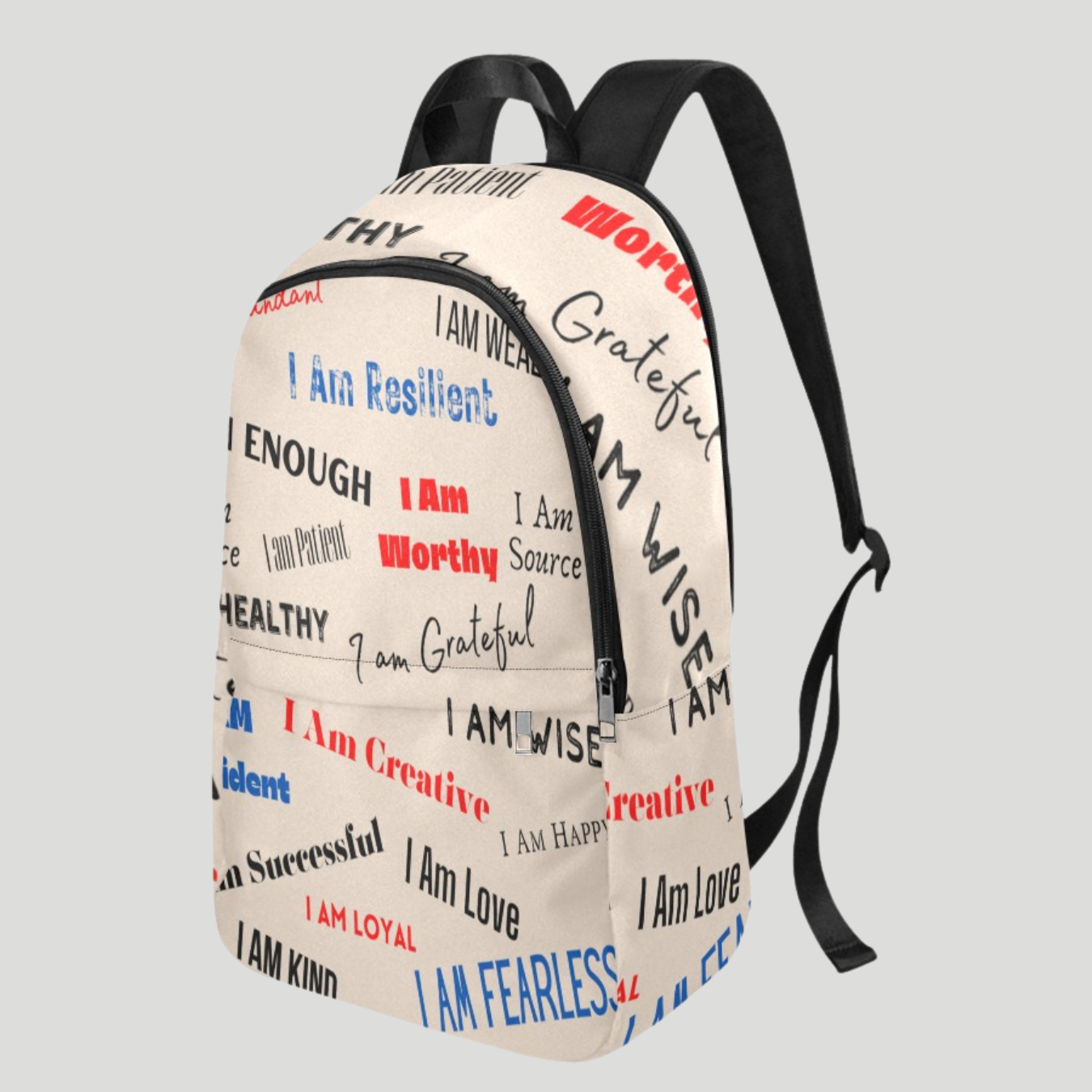 I AM Affirmation Backpack