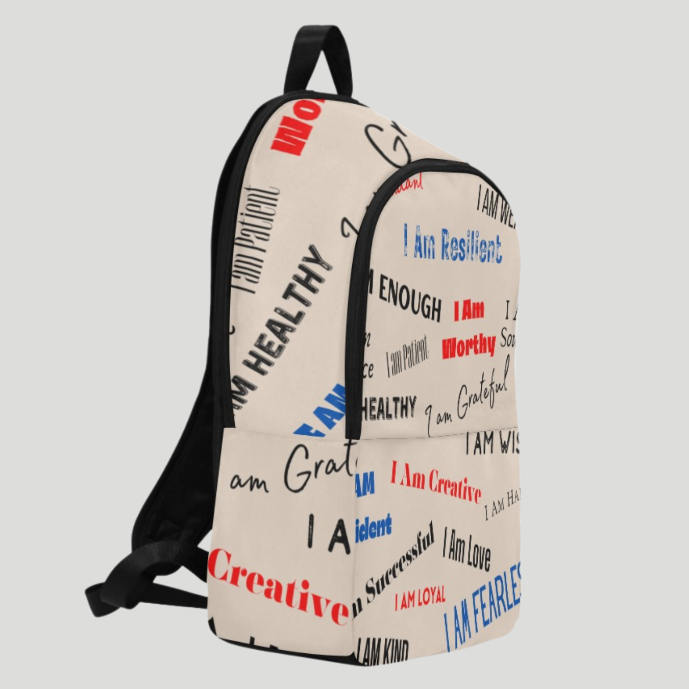 I AM Affirmation Backpack