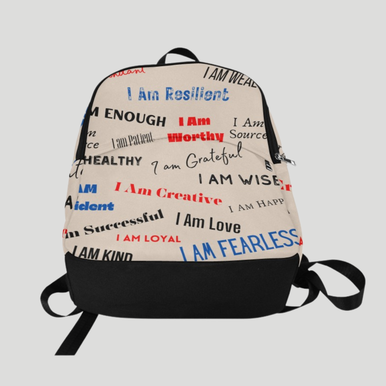 I AM Affirmation Backpack