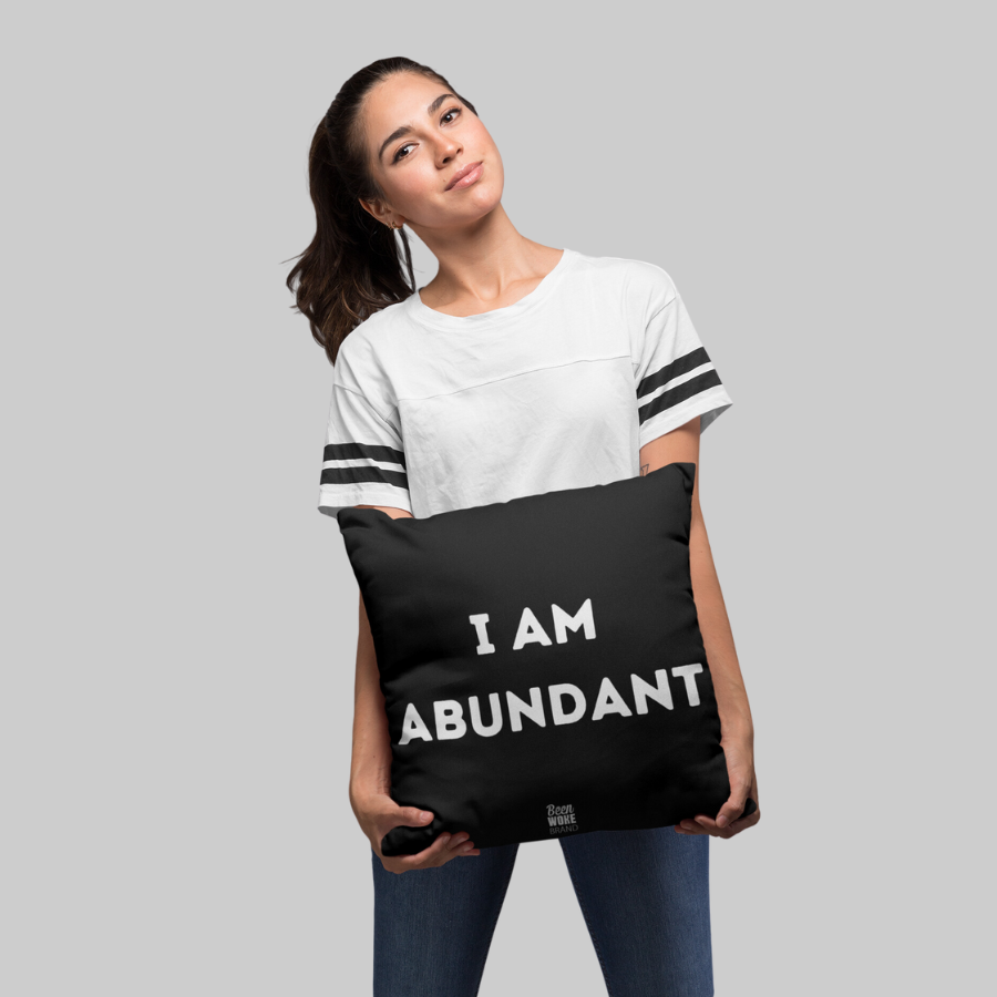 The Affirmation Pillows