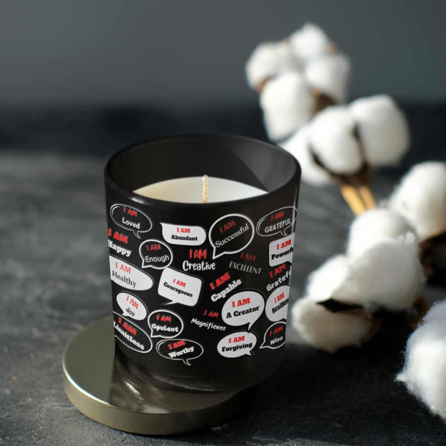 Affirmation Scented Candle