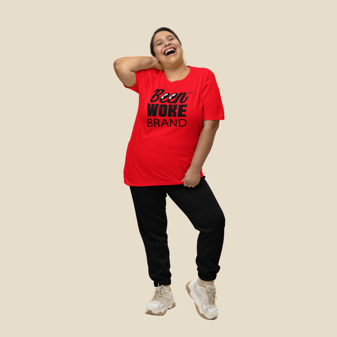 Been Woke Brand Classic Logo Tee