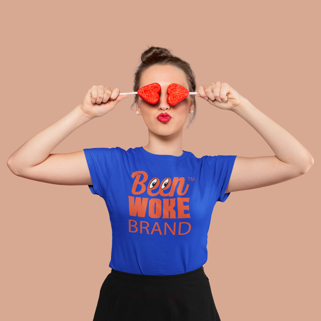 Been Woke Brand Classic Logo Tee