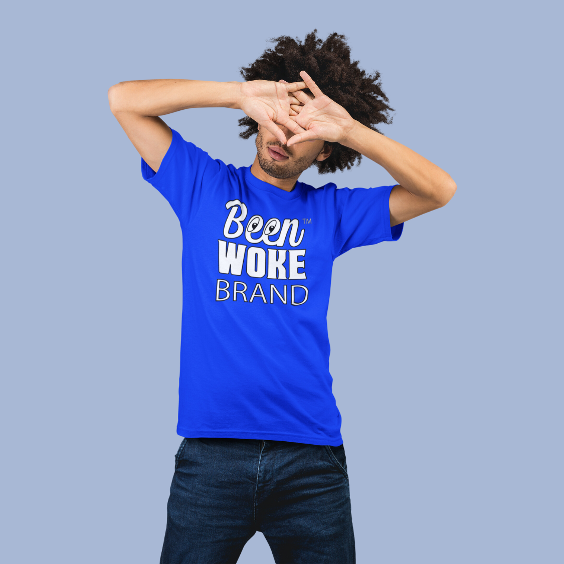Been Woke Brand Classic Logo Tee