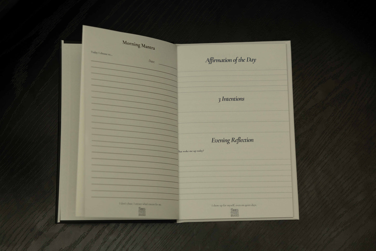 Gratitude Journal & Pen Set