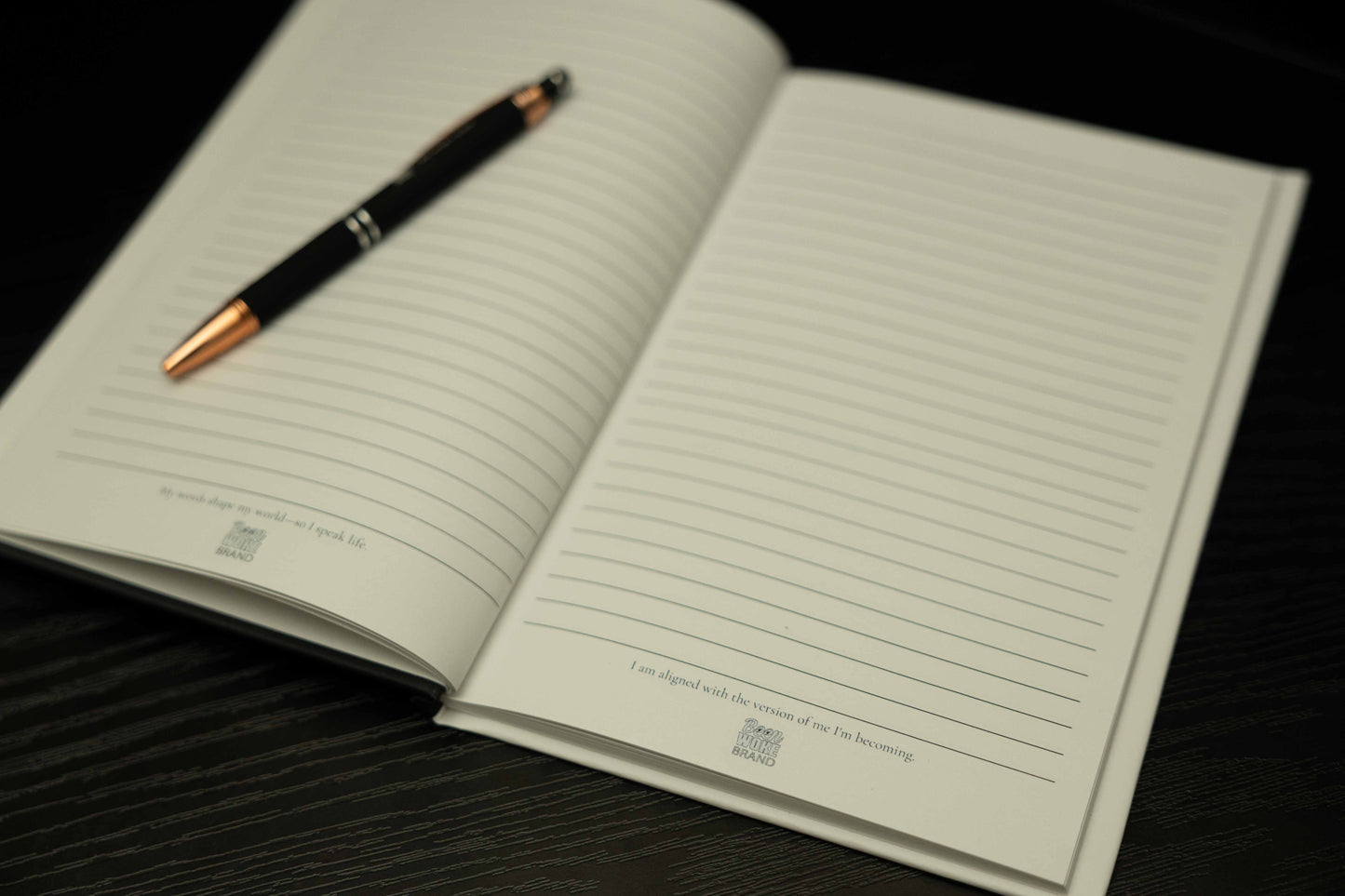 Gratitude Journal & Pen Set