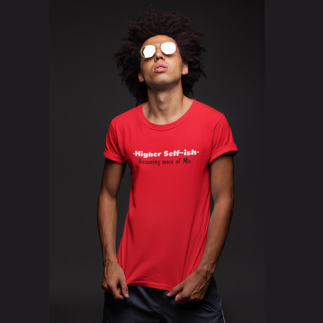 Higher Selfish Tee