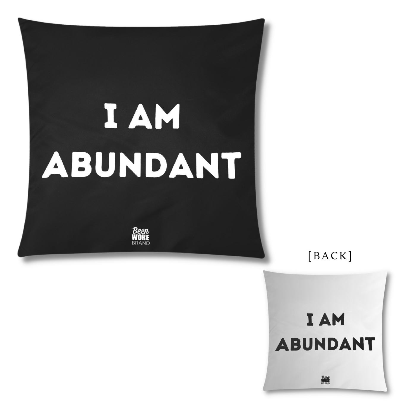 The Affirmation Pillows