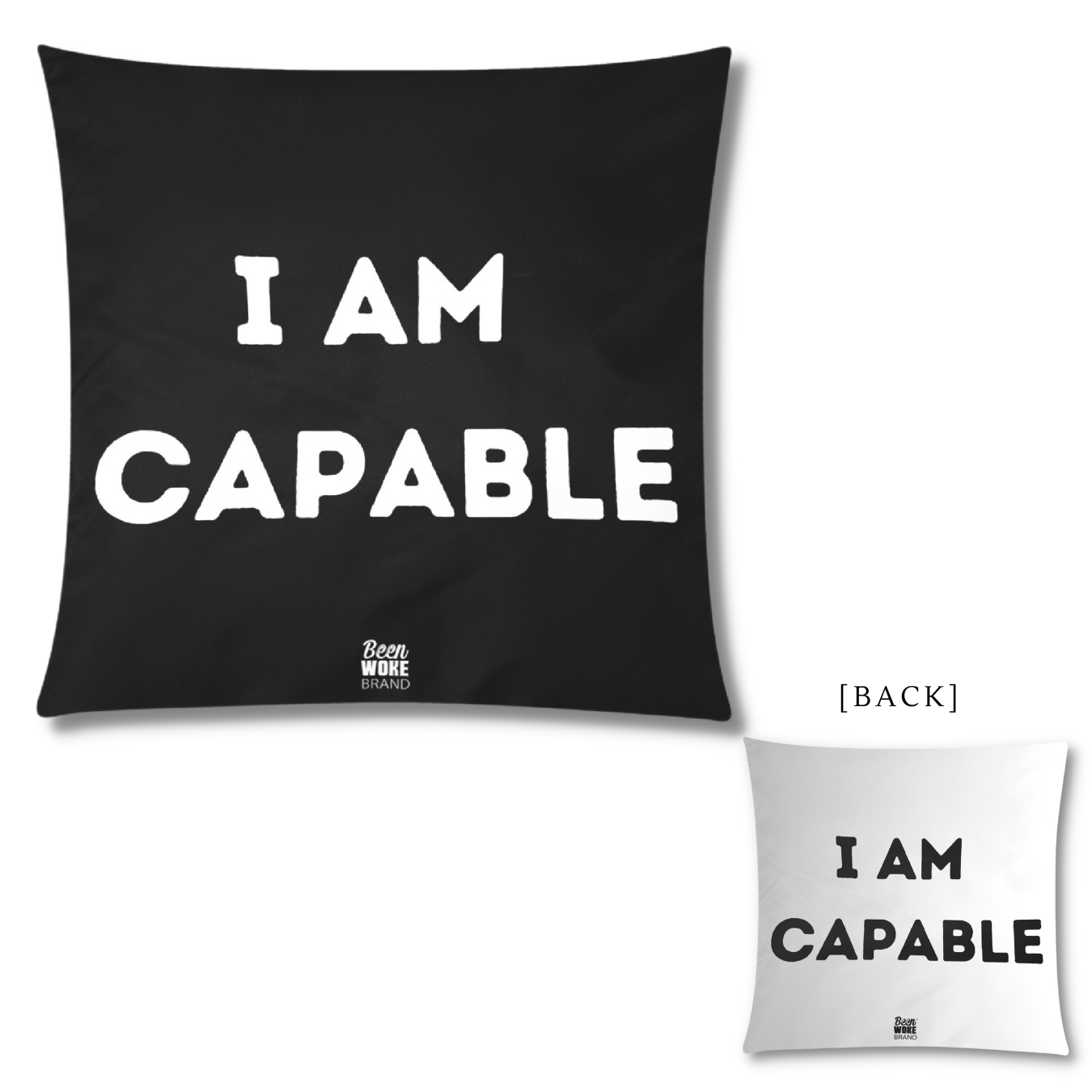 The Affirmation Pillows