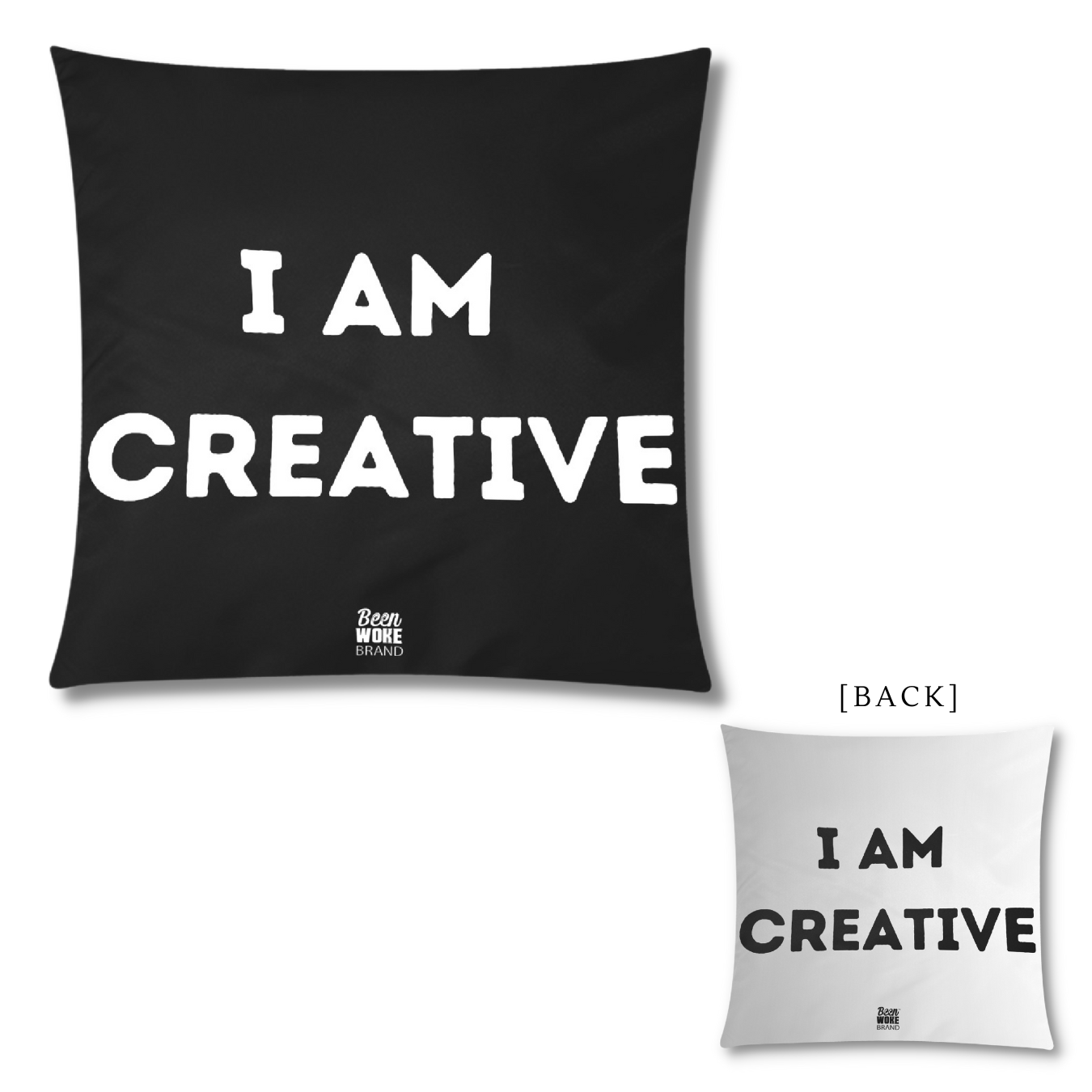 The Affirmation Pillows