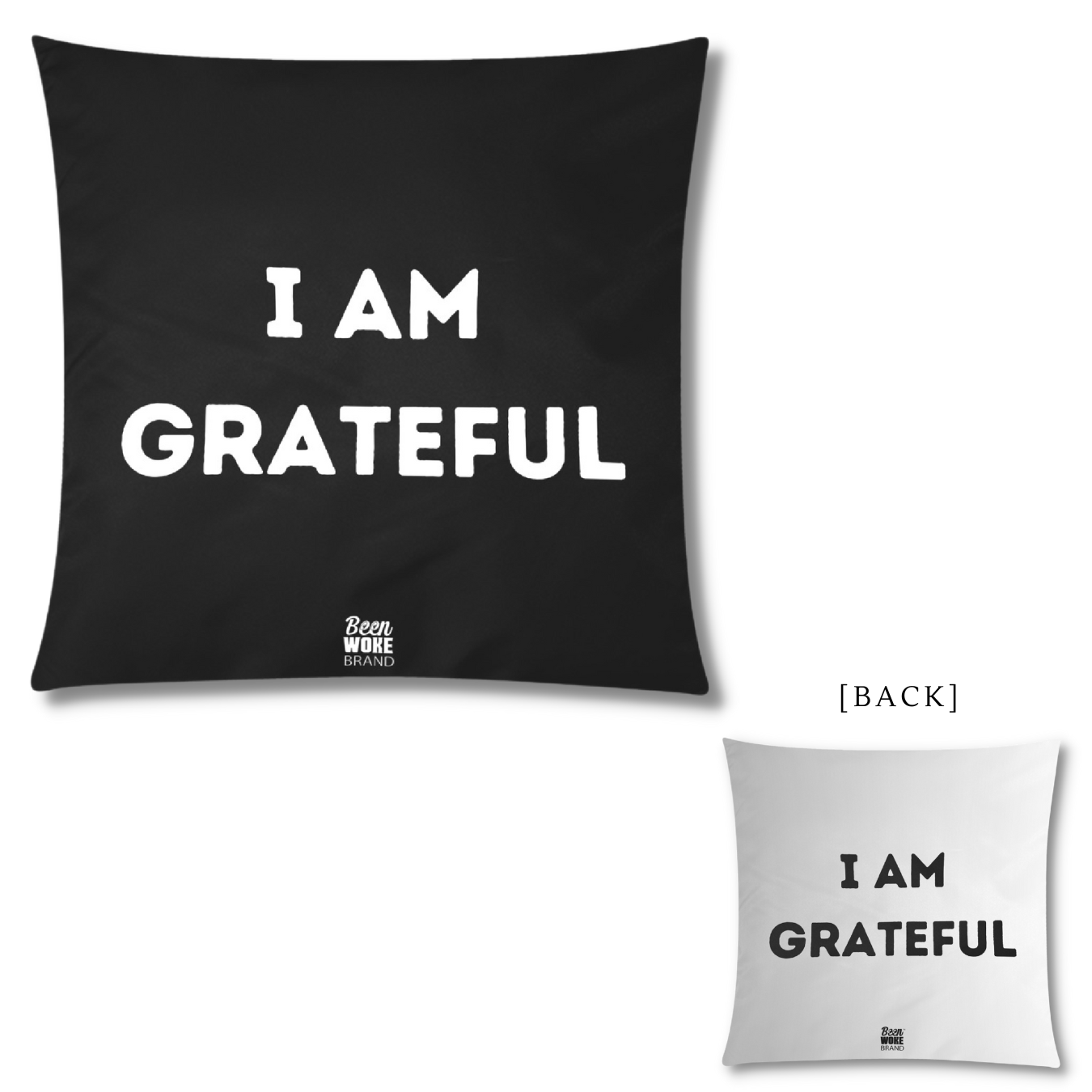 The Affirmation Pillows