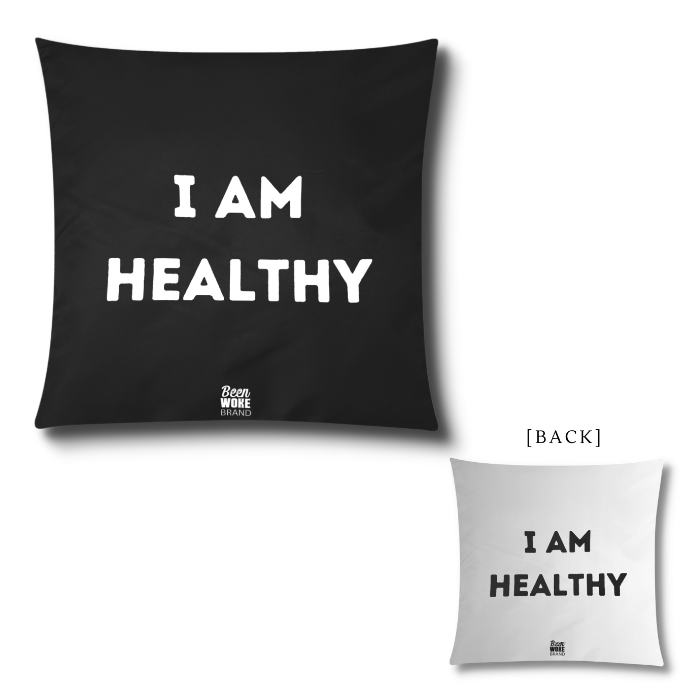 The Affirmation Pillows