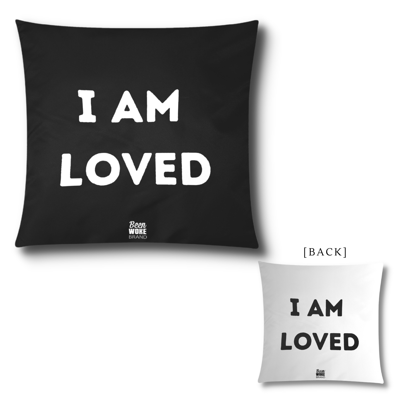 The Affirmation Pillows
