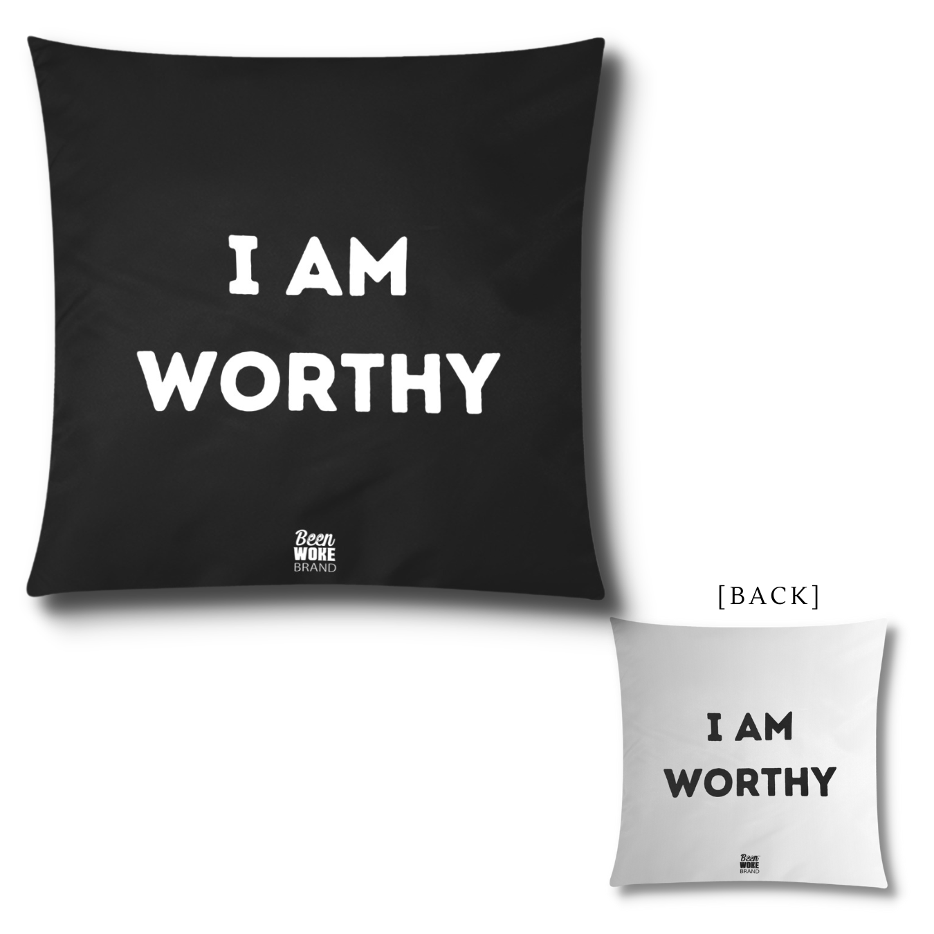 The Affirmation Pillows