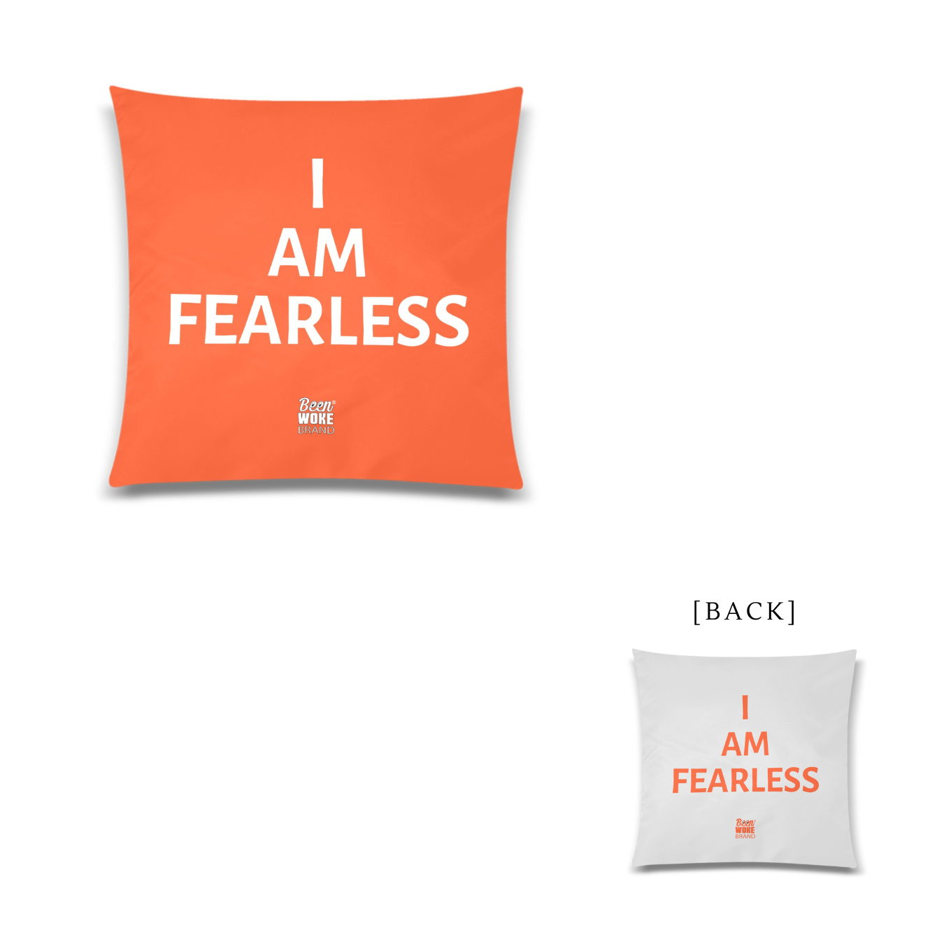 The Affirmation Pillows