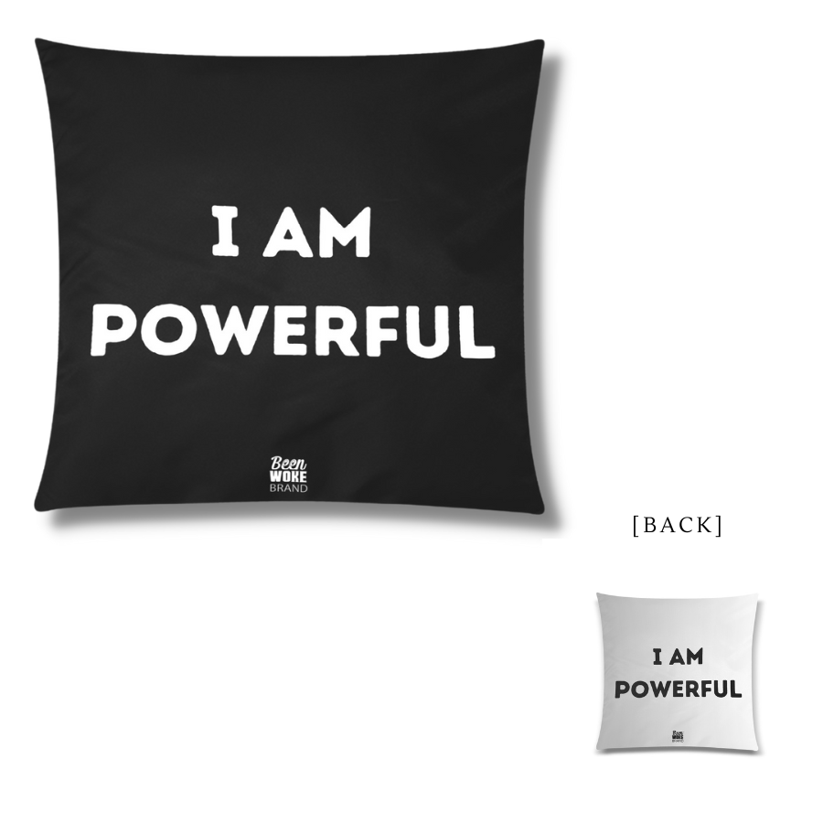 The Affirmation Pillows