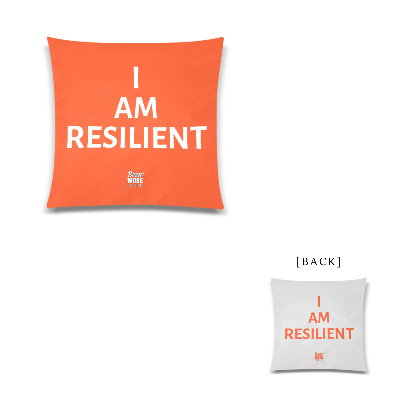The Affirmation Pillows