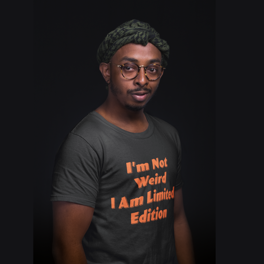 I'm Not Weird I am Limited Edition Tee