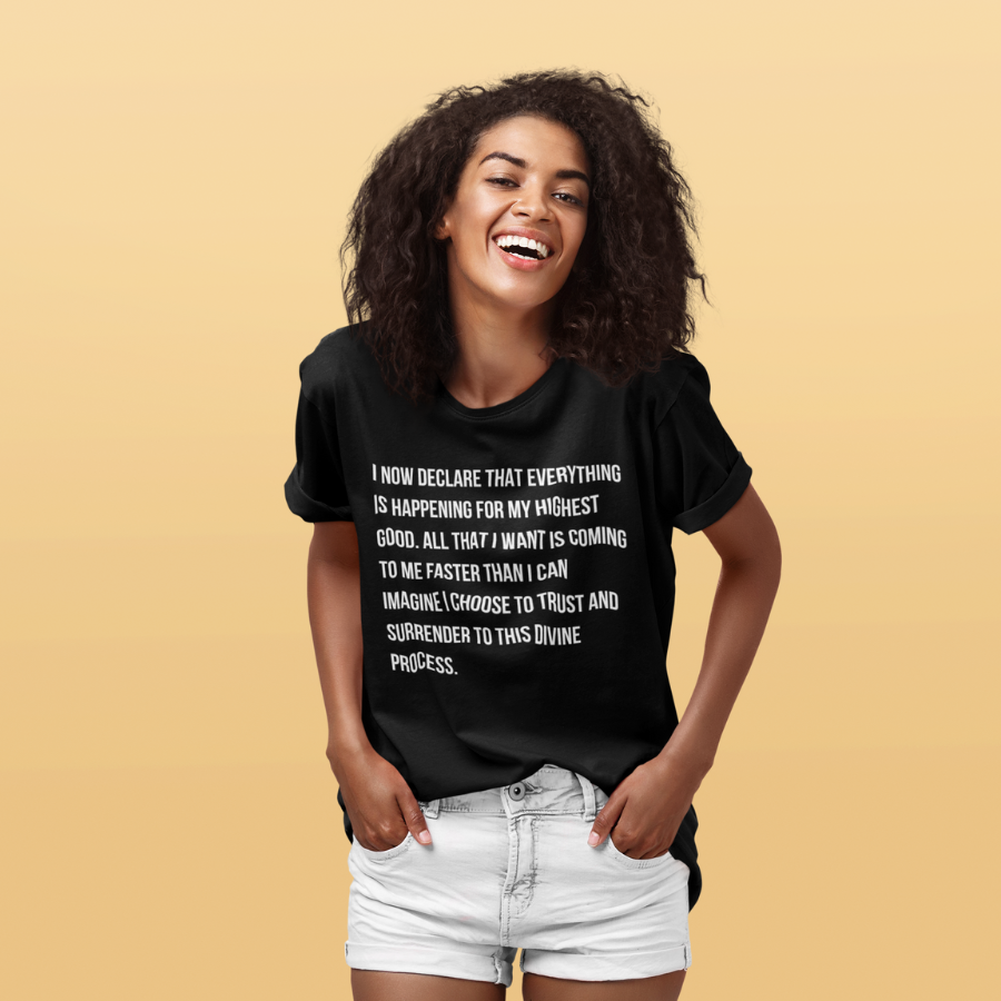 Manifest It! Tee