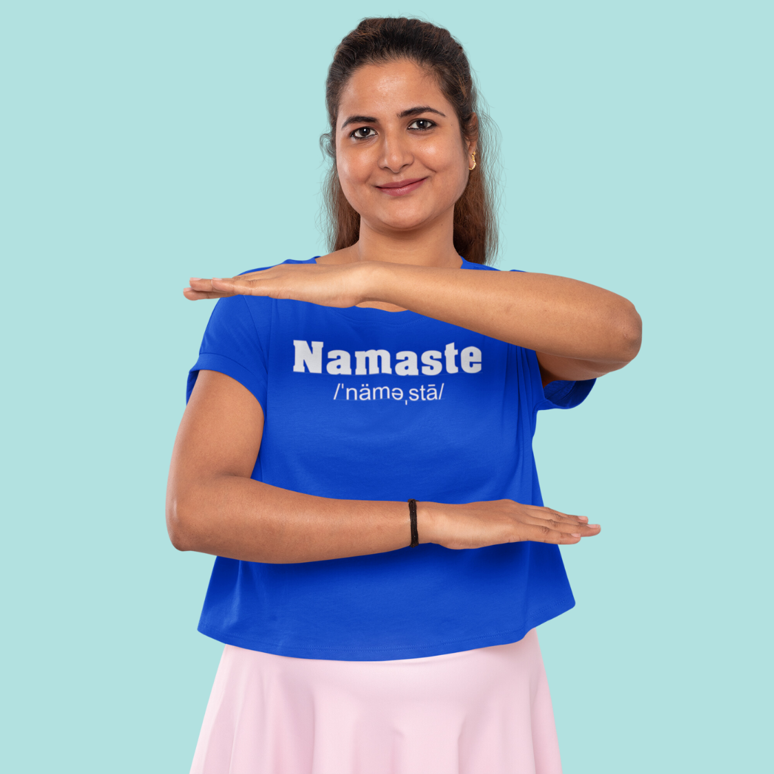 Namaste Tee