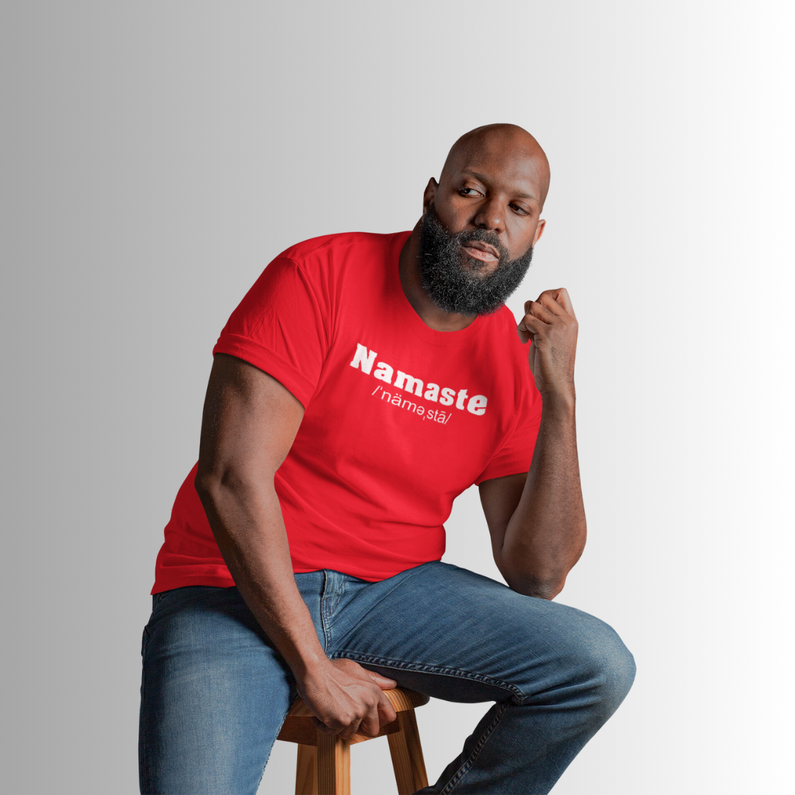 Namaste Tee