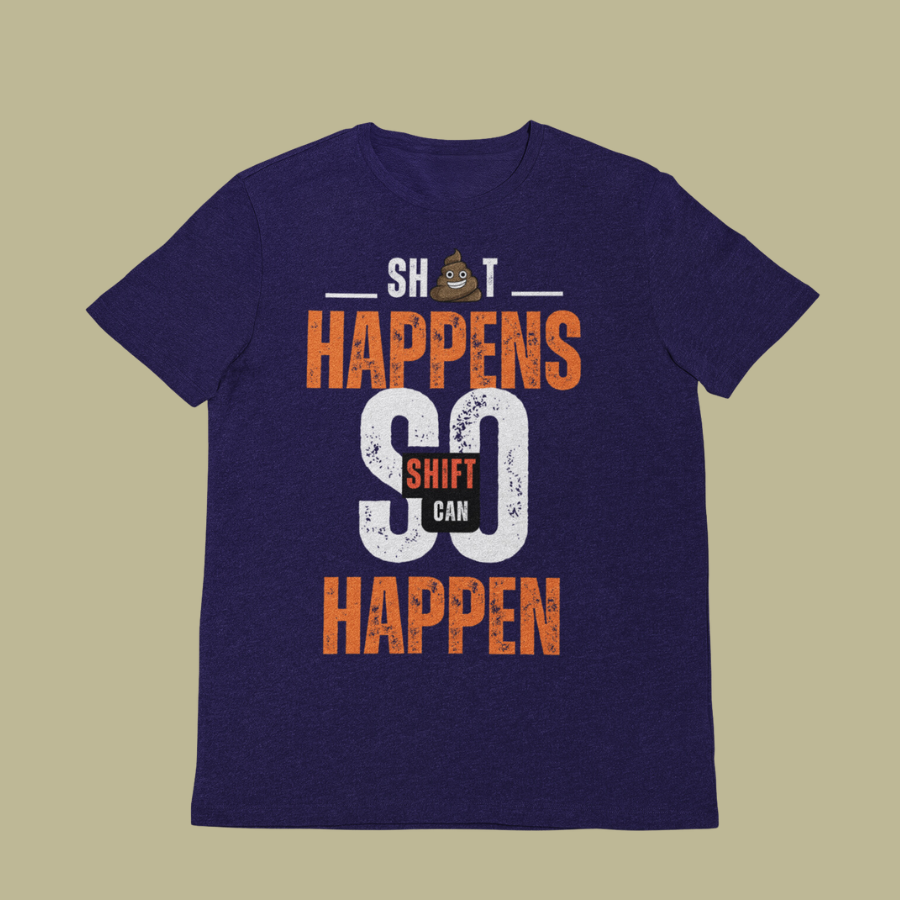 Shift Can Happen Tee