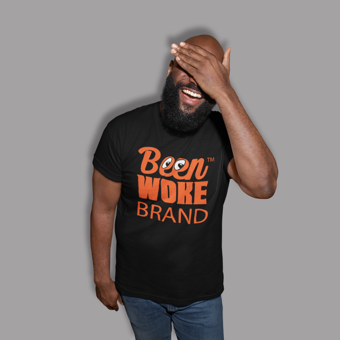 Been Woke Brand Classic Logo Tee