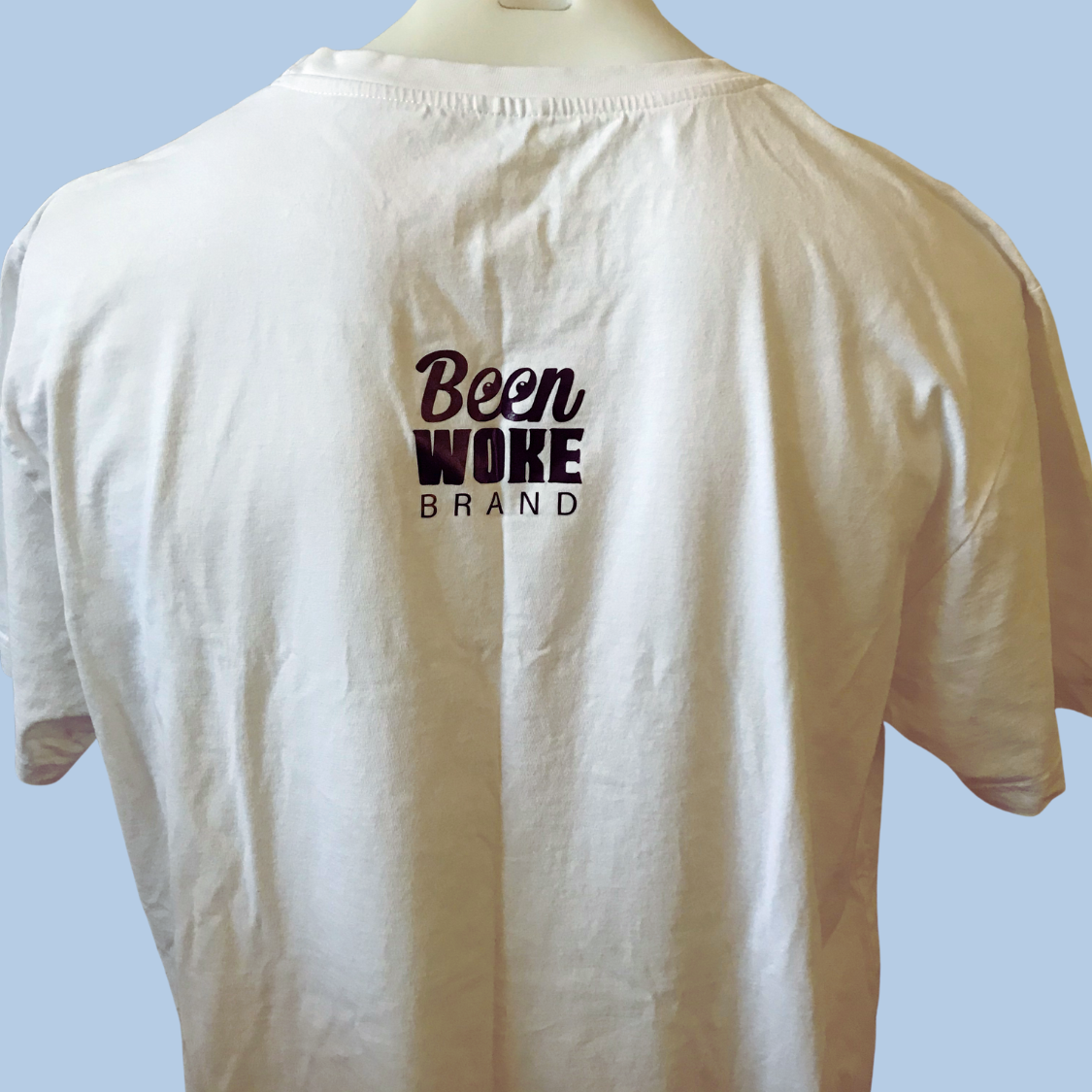 You Must Be Shaken to Shift Tee