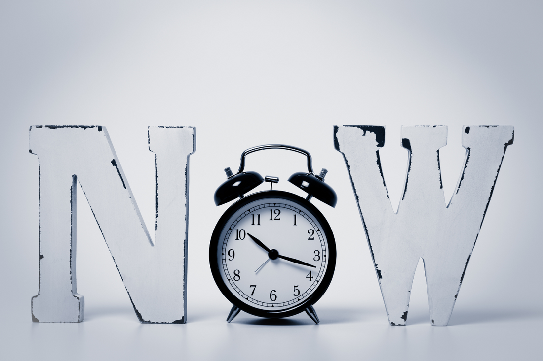 Mastering Time: Embracing the Eternal Now