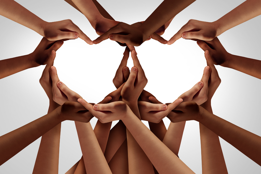 True Awareness: Embracing Love and Oneness