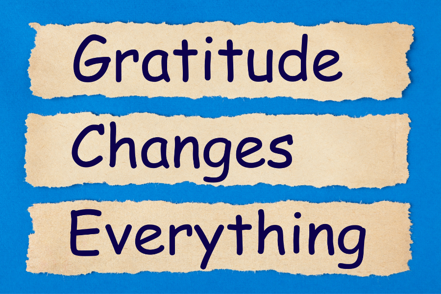 The Transformative Magic of Gratitude: A Journey of Abundance