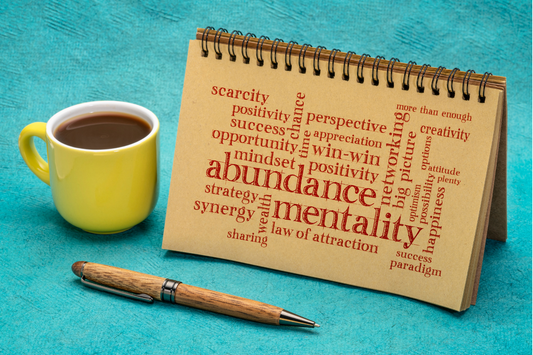 Unlock Your Inner Power: Mastering Vibrational Energy for a Life of Abundance