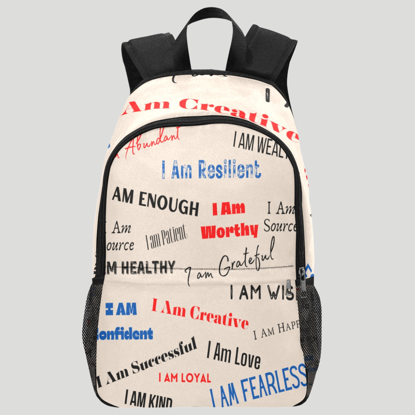I AM Affirmation Backpack