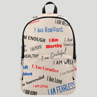 I AM Affirmation Backpack