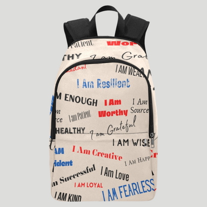 I AM Affirmation Backpack
