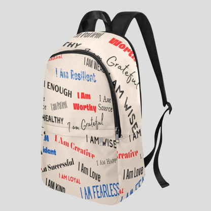I AM Affirmation Backpack