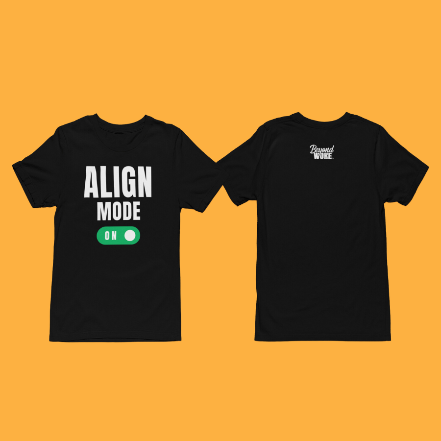Align Mode ON Tee