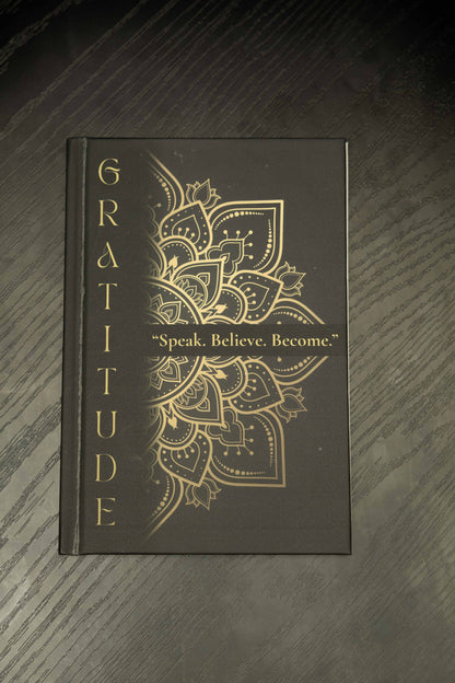 Gratitude Journal & Pen Set