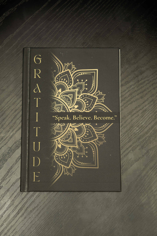 Gratitude Journal & Pen Set