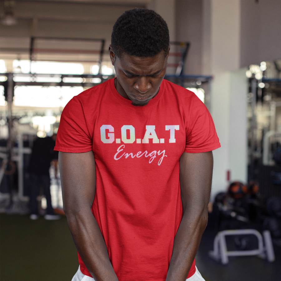 G.O.A.T Energy Tee