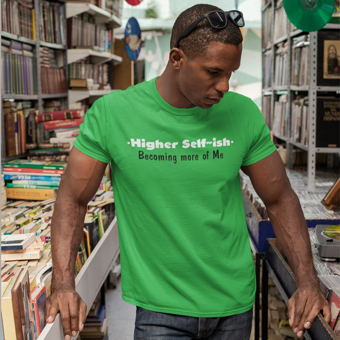 Higher Selfish Tee