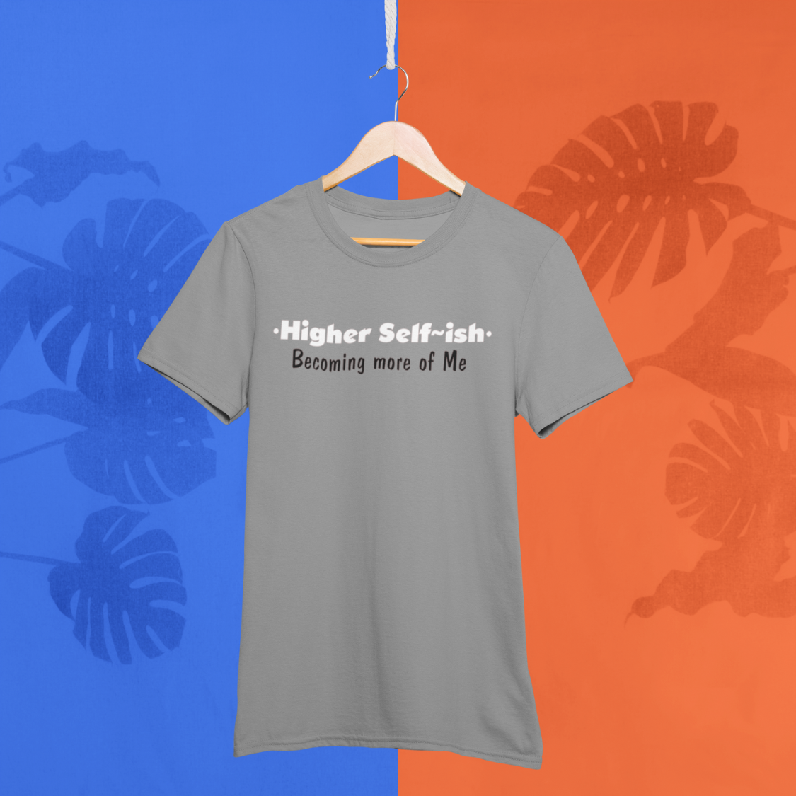 Higher Selfish Tee