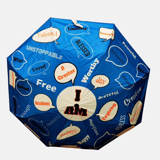 I AM Affirmation Umbrella