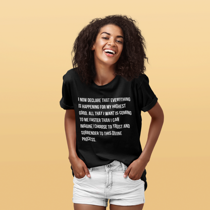 Manifest It! Tee
