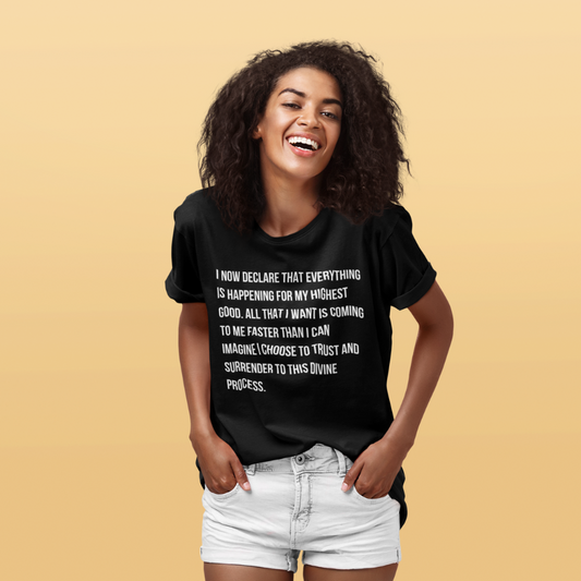 Manifest It! Tee