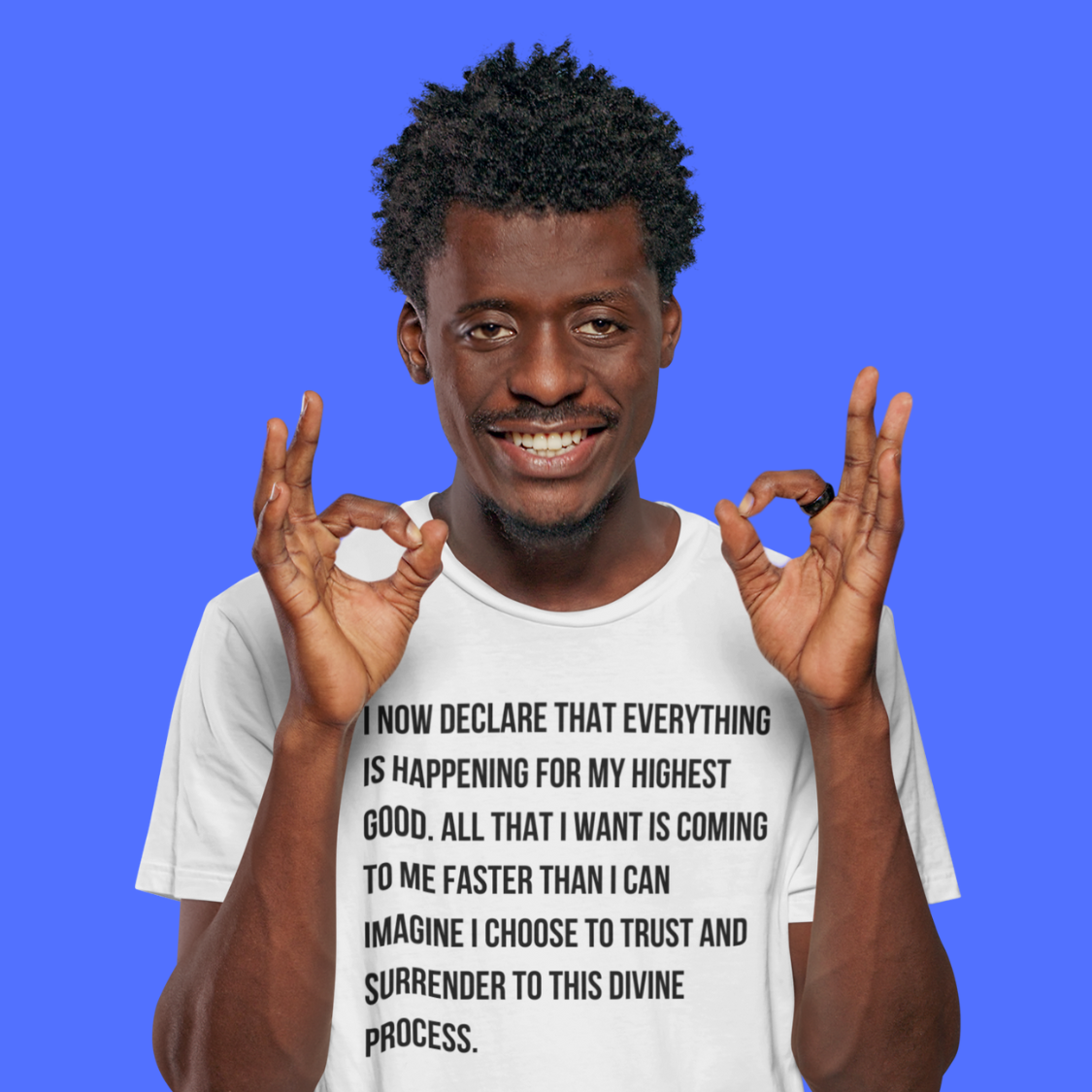 Manifest It! Tee