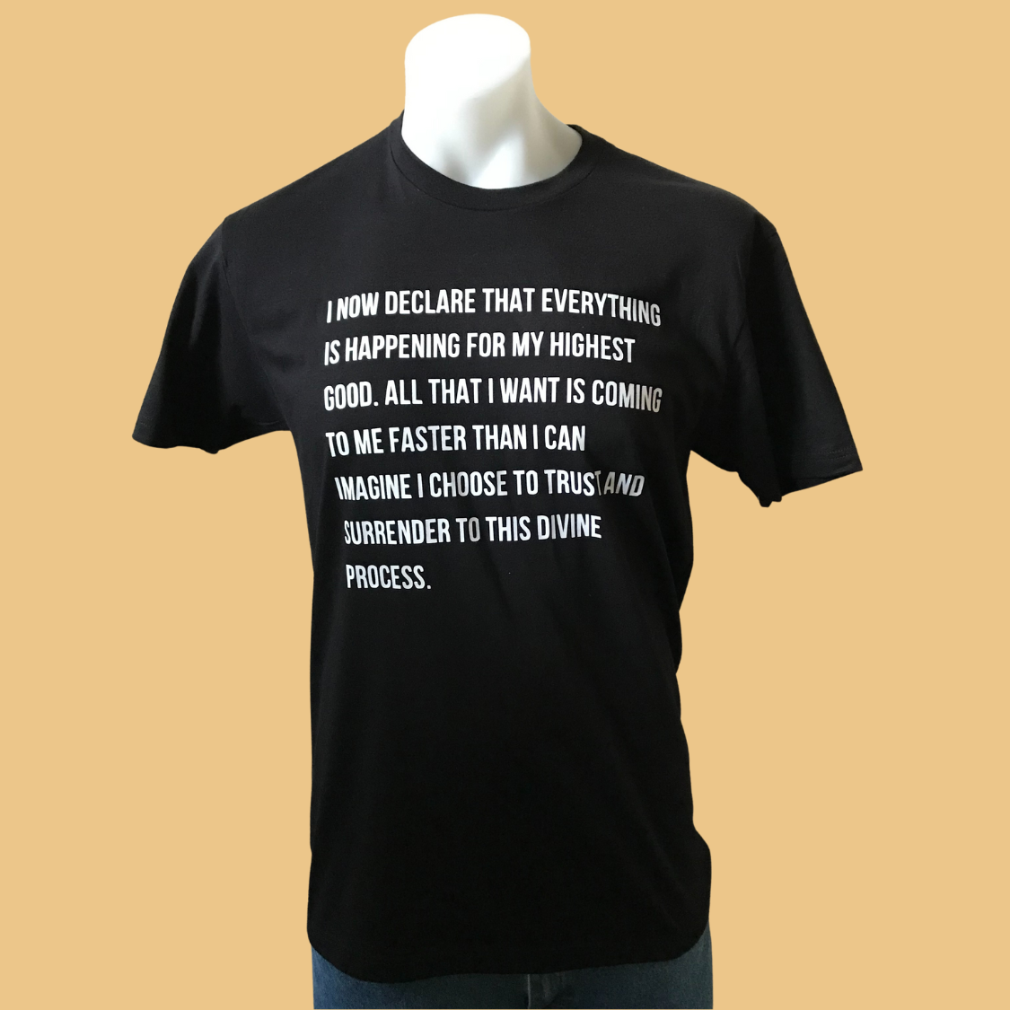 Manifest It! Tee