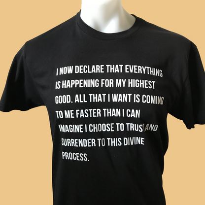 Manifest It! Tee