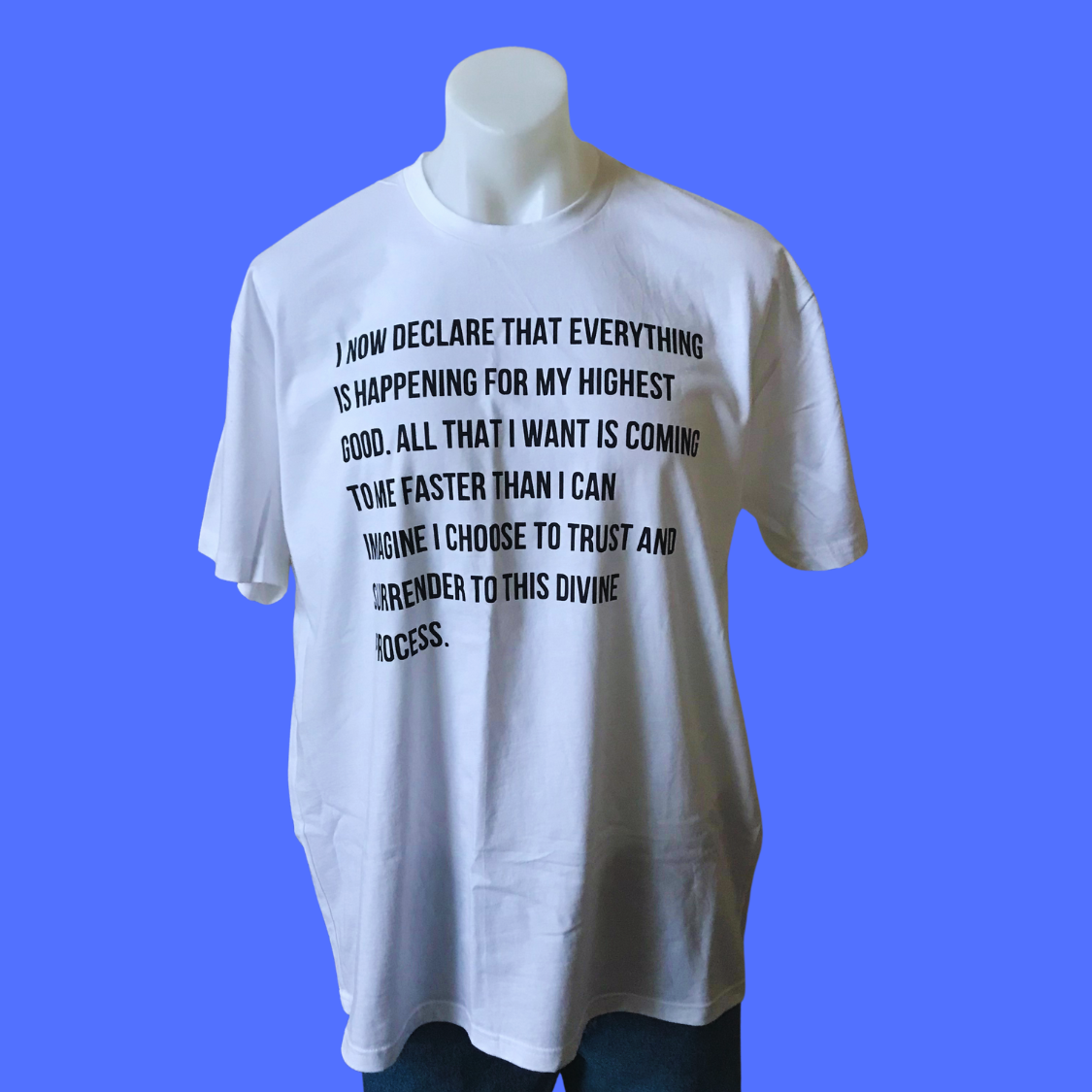 Manifest It! Tee